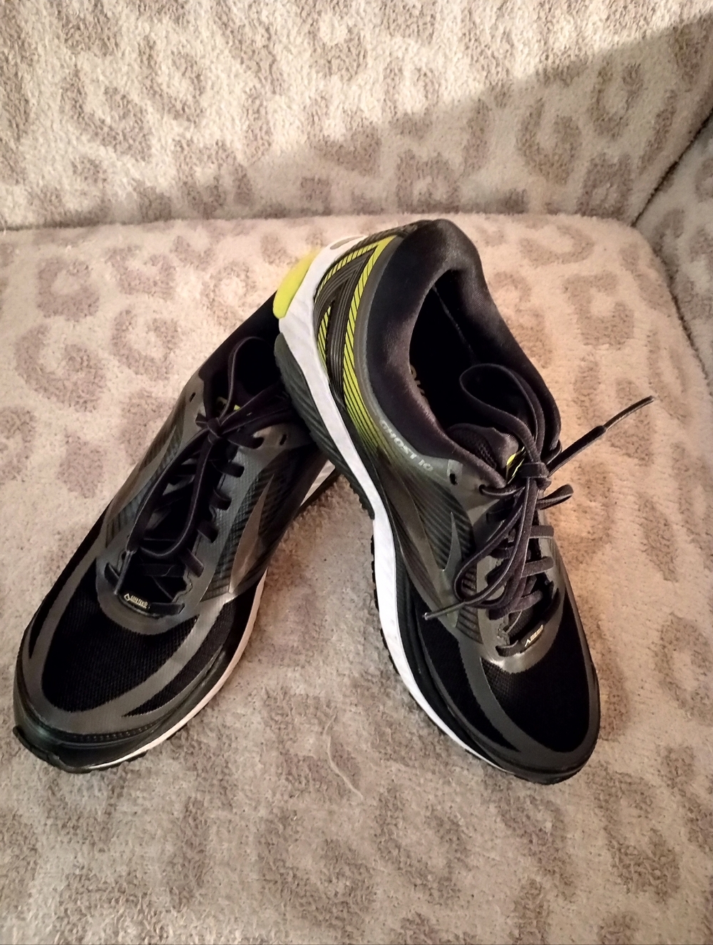 Men's Brooks Ghost 10 GTX Road Running Shoes